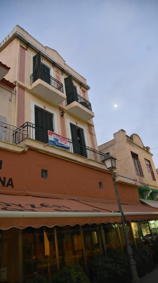 Appartamento Blue Lotus Kavala Esterno foto